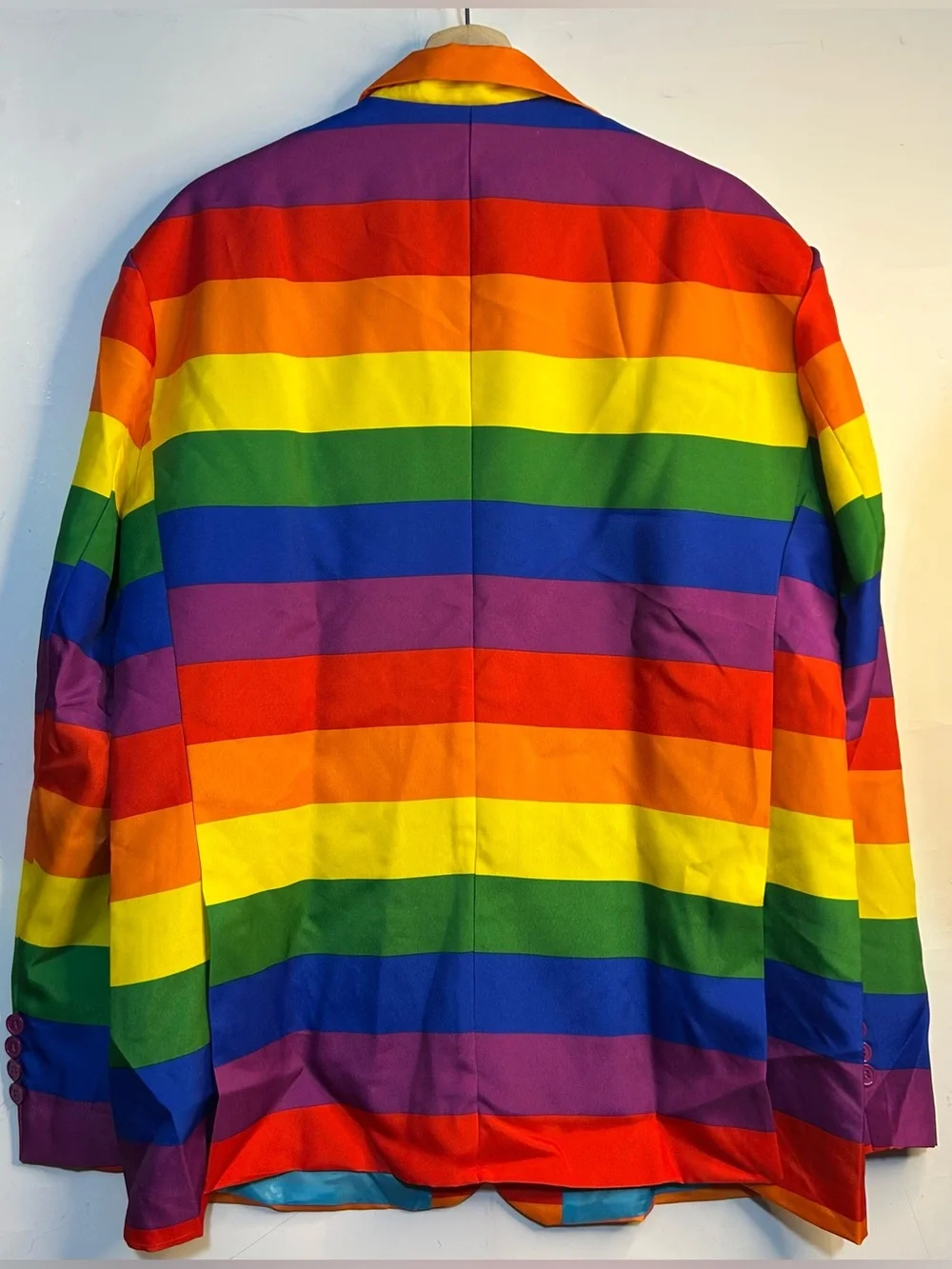 Suitmeister Rainbow Suit Large (42-44)